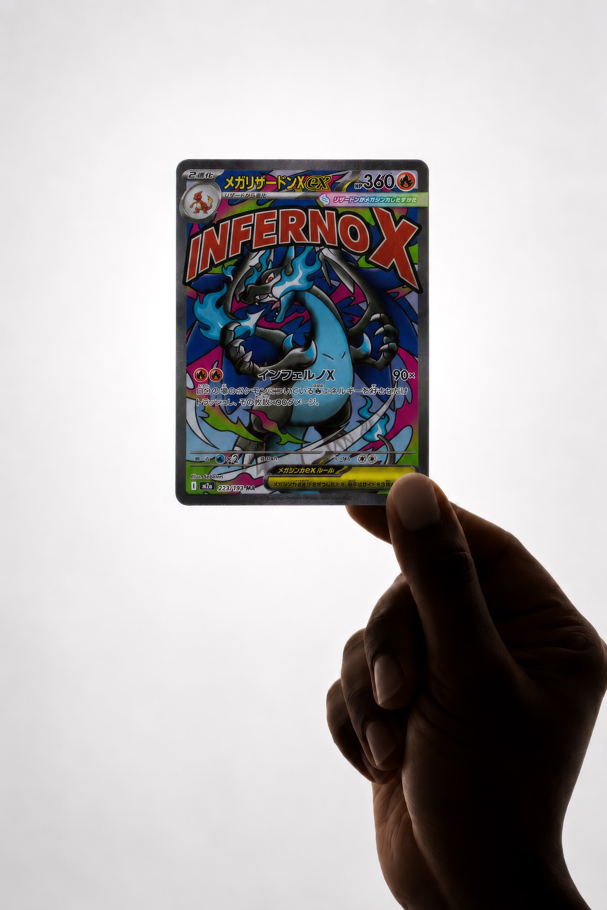 Inspect your card