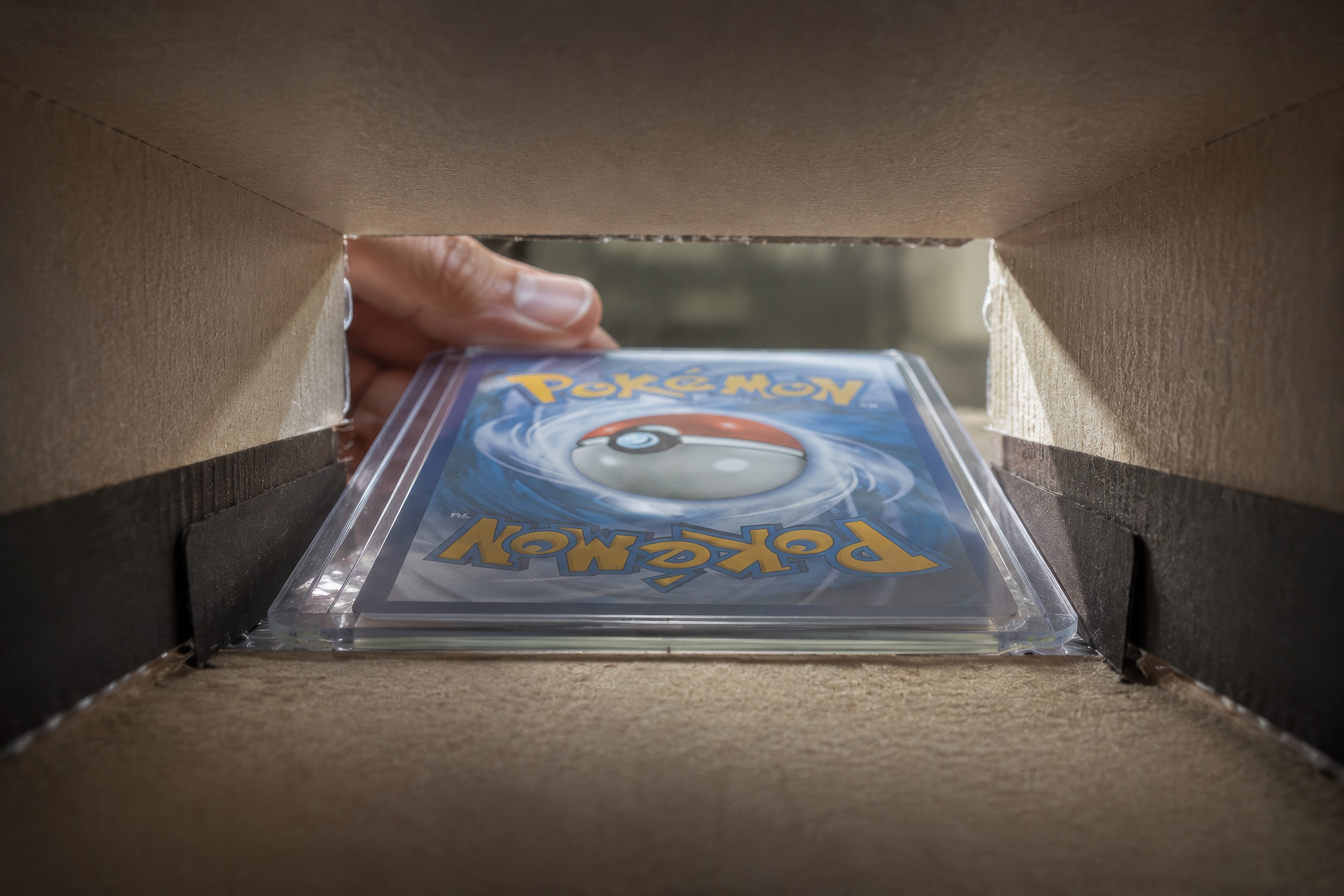 Receive your card