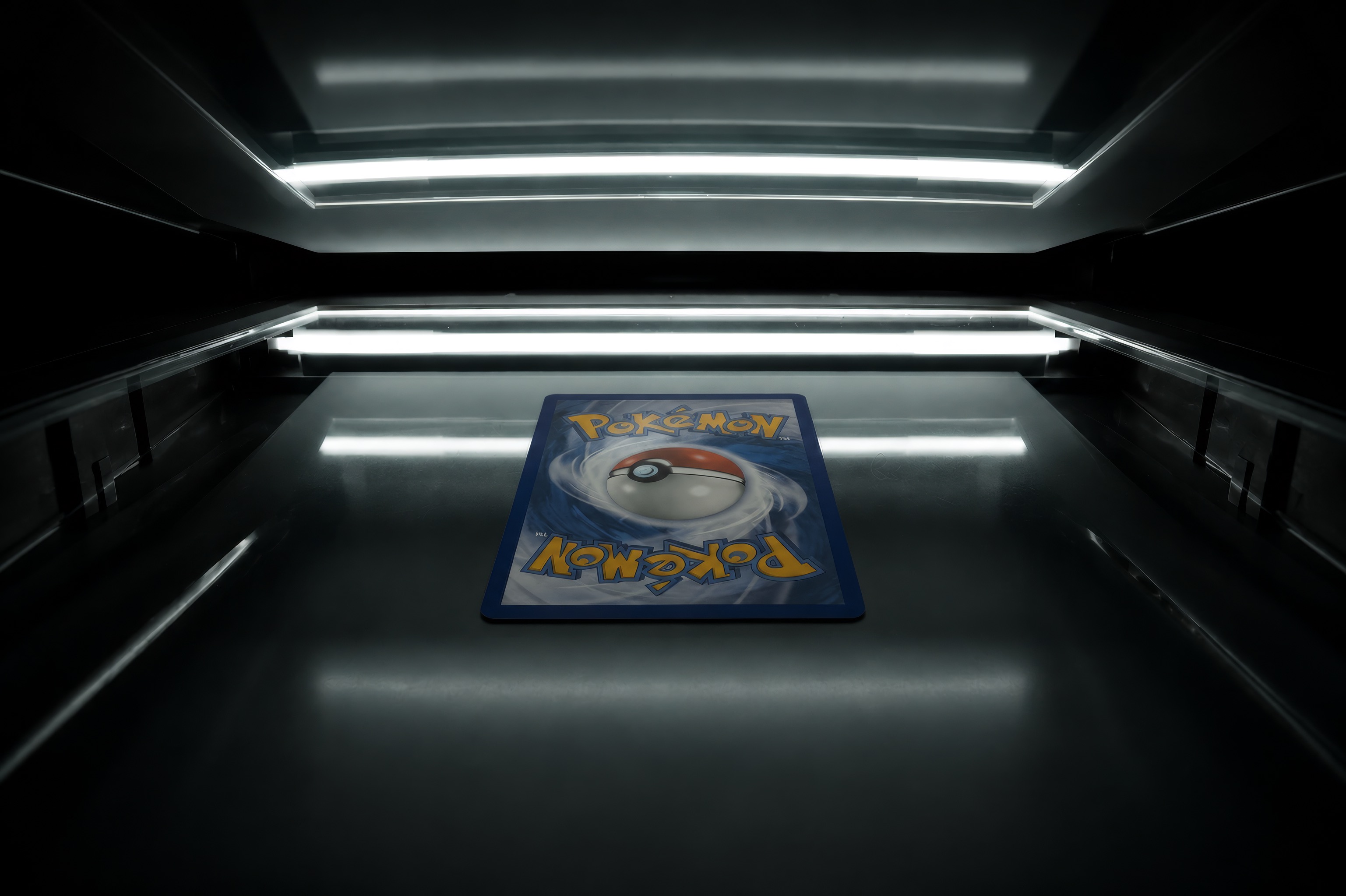 We scan every card